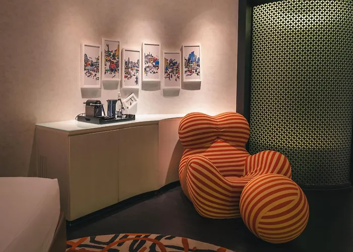 Naumi Hotel Singapore