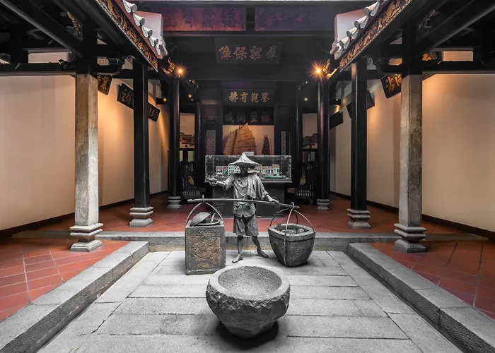 Amoy By Far East HospitalityBoutique Hotel